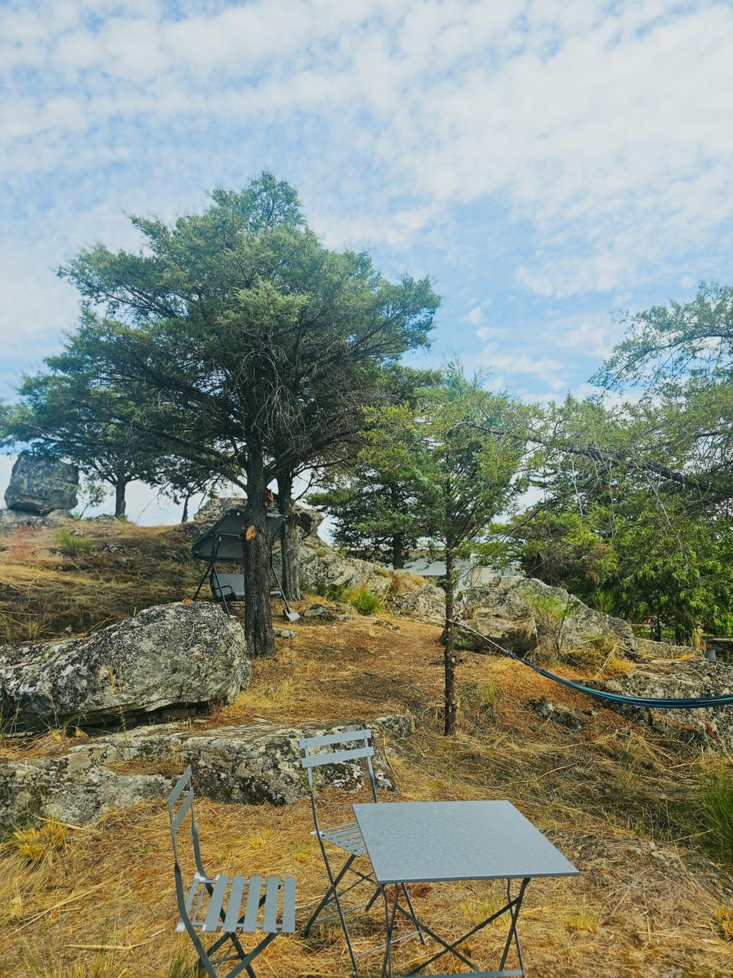 Juncao - Apartamentos Completos Miranda do Douro Εξωτερικό φωτογραφία