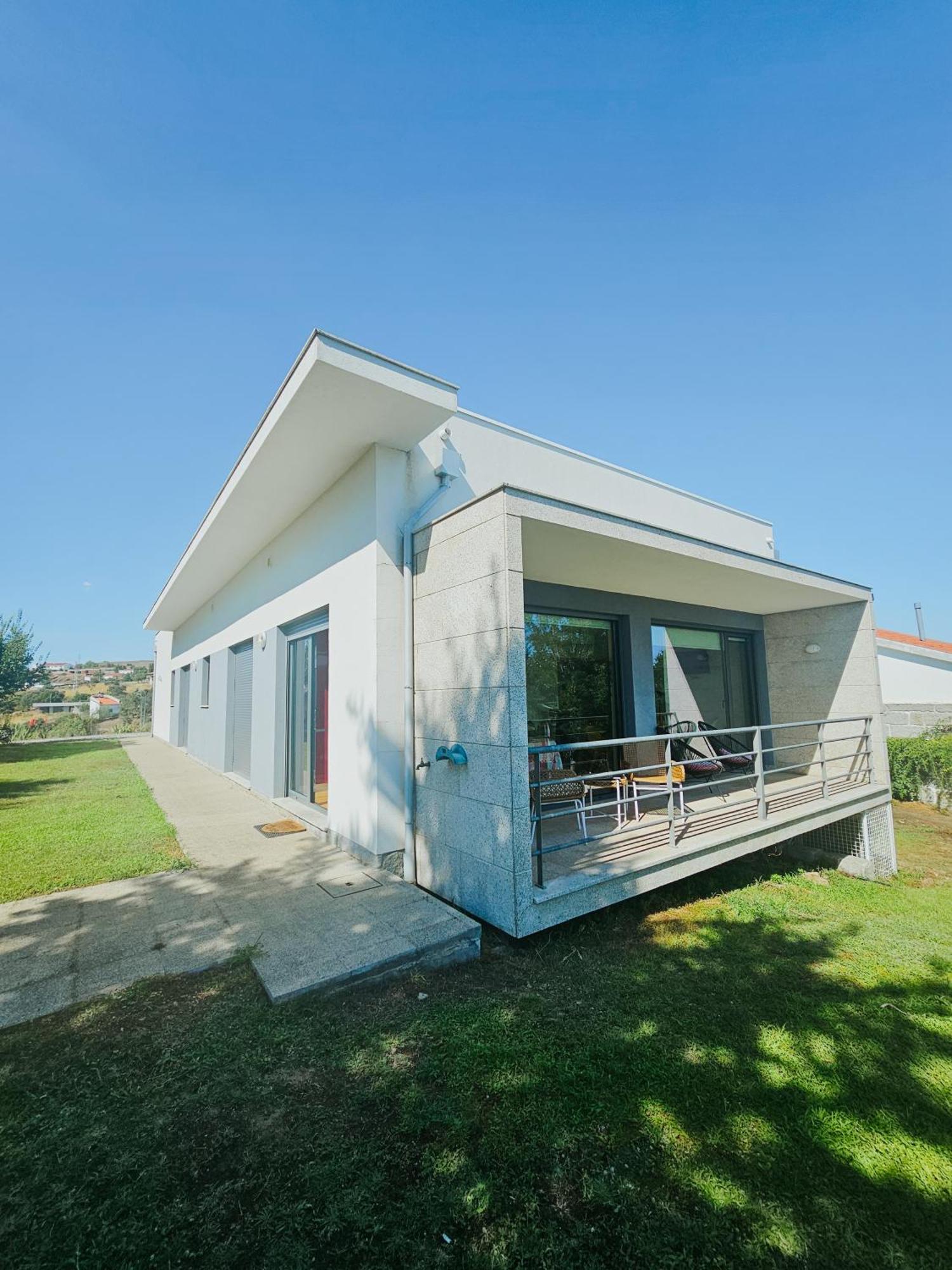 Juncao - Apartamentos Completos Miranda do Douro Εξωτερικό φωτογραφία