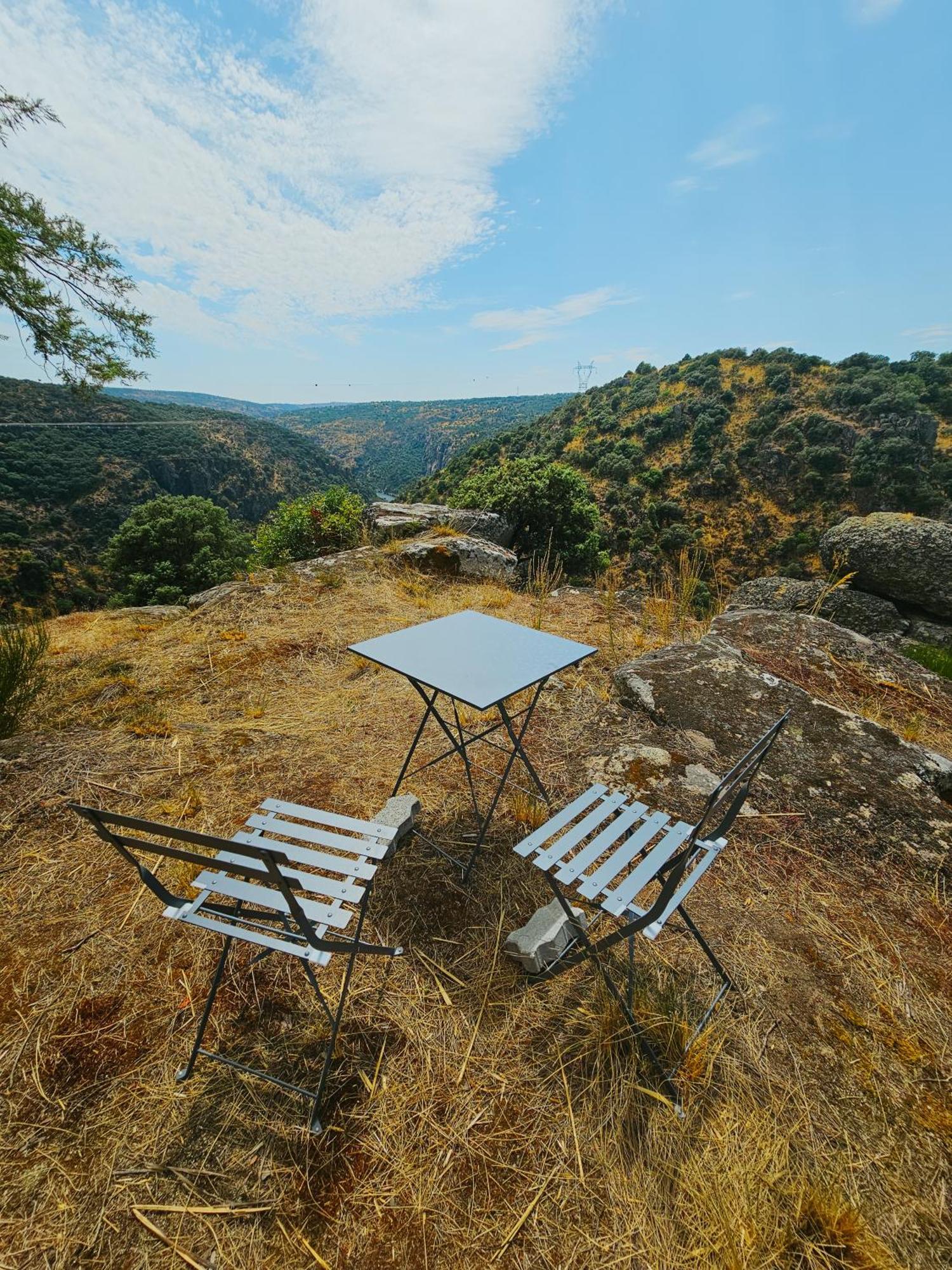 Juncao - Apartamentos Completos Miranda do Douro Εξωτερικό φωτογραφία
