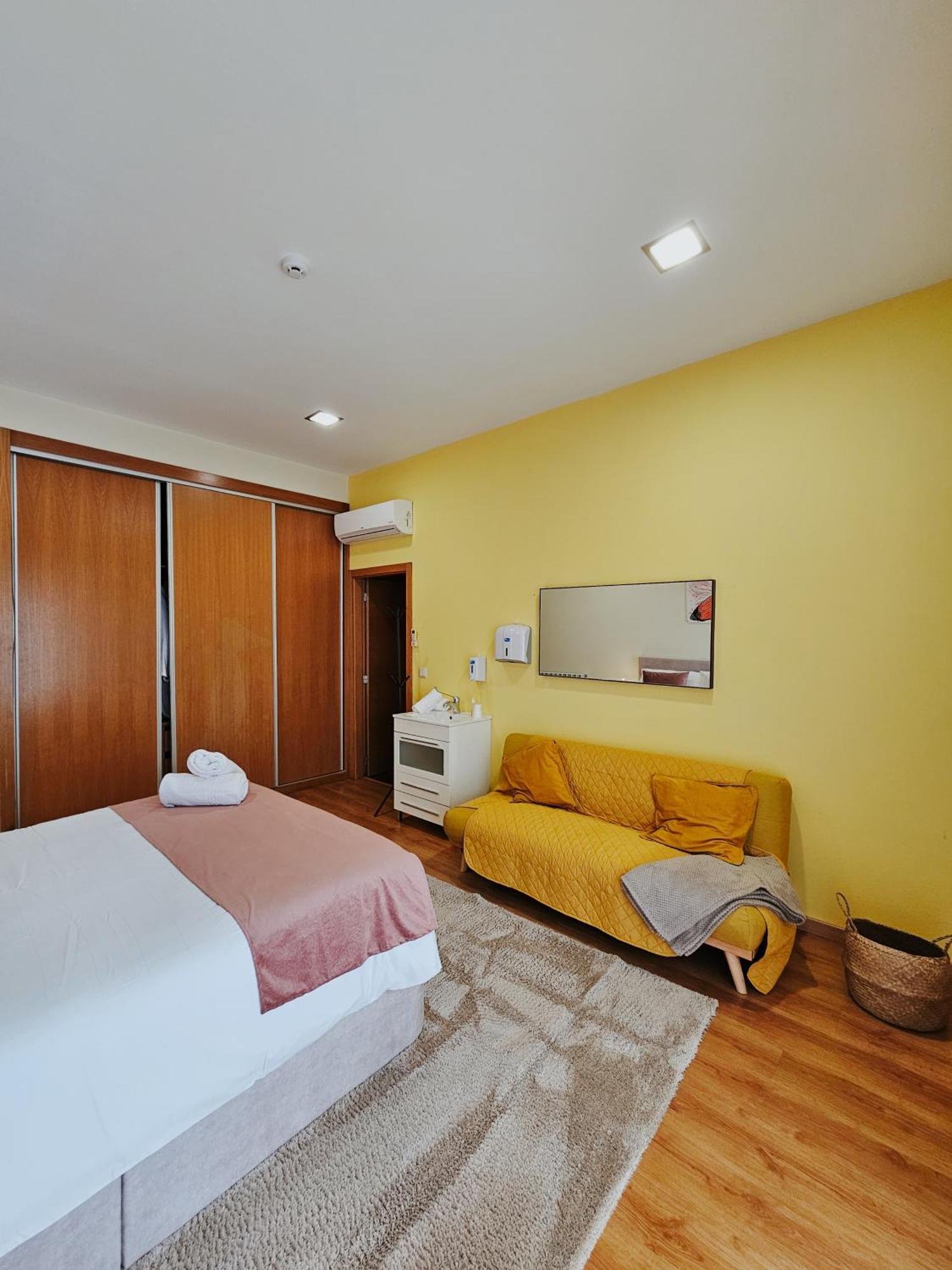 Juncao - Apartamentos Completos Miranda do Douro Εξωτερικό φωτογραφία