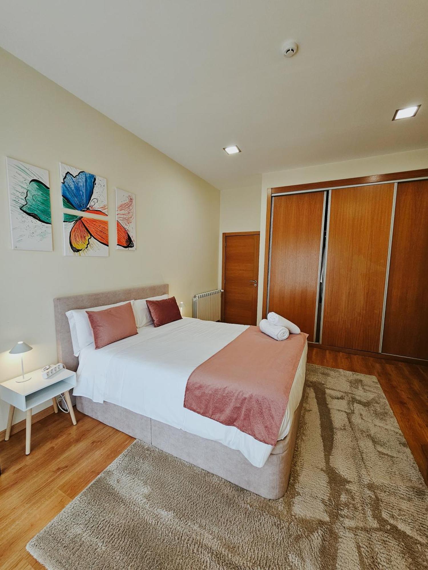 Juncao - Apartamentos Completos Miranda do Douro Εξωτερικό φωτογραφία