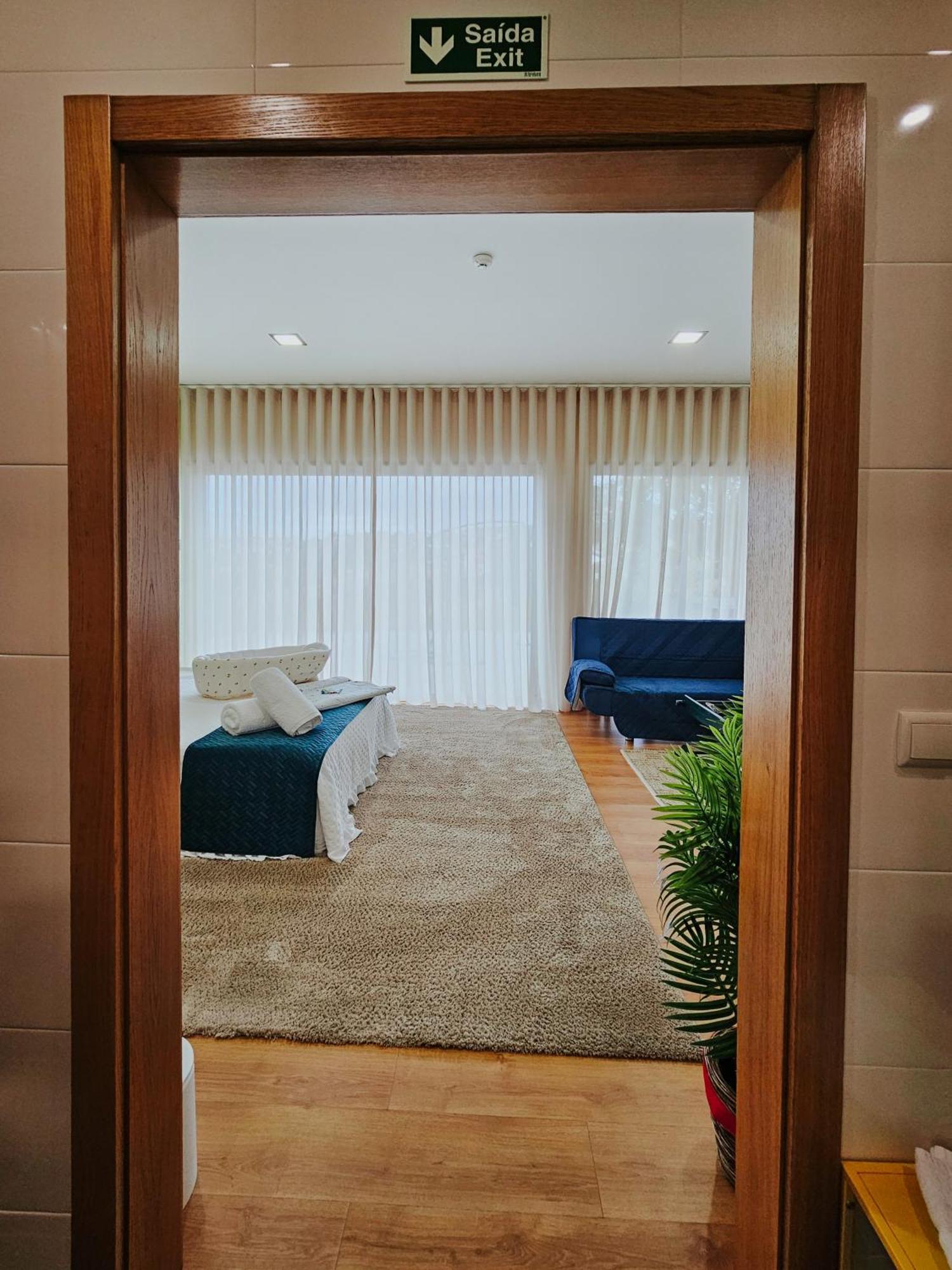 Juncao - Apartamentos Completos Miranda do Douro Εξωτερικό φωτογραφία