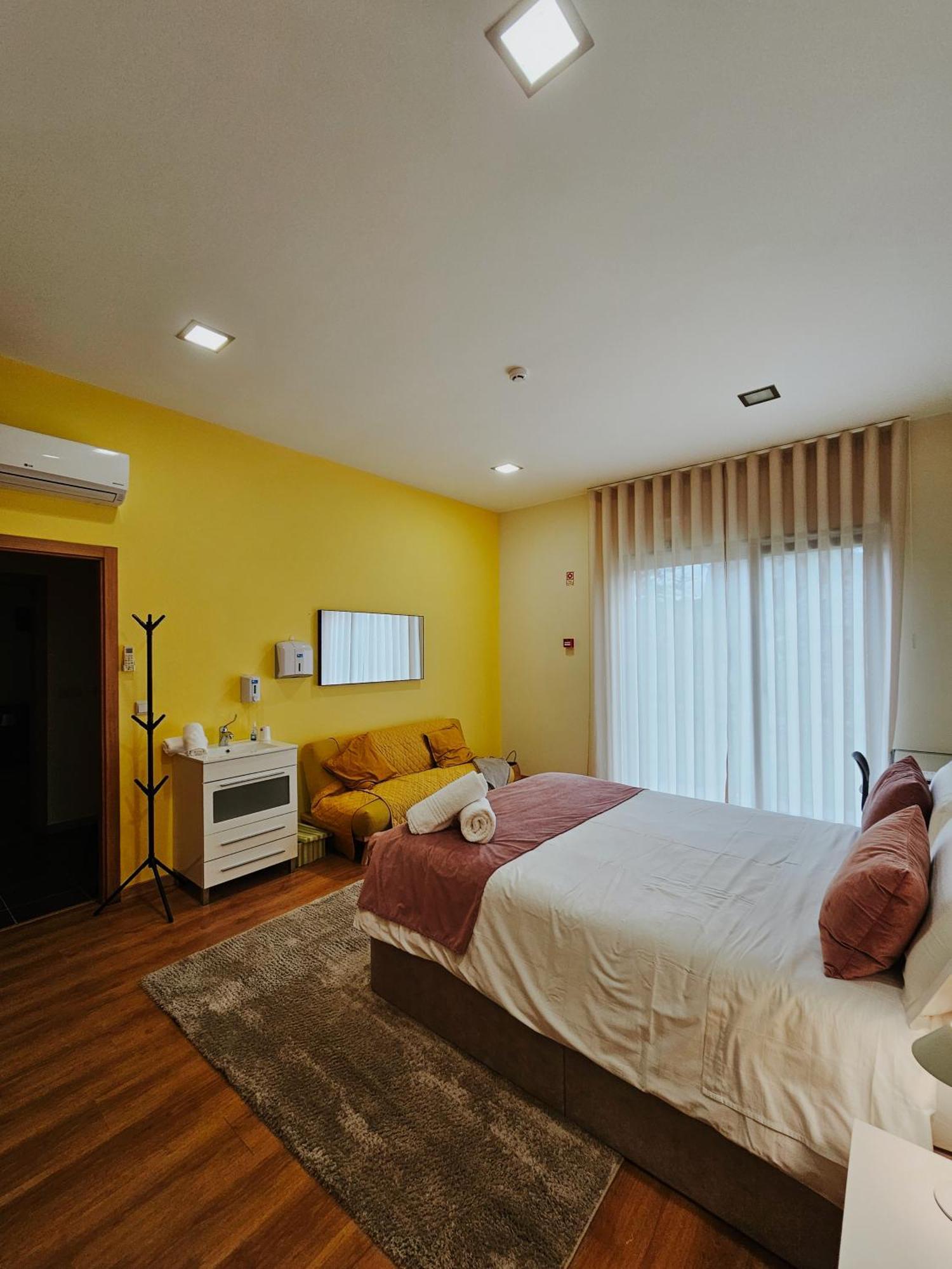 Juncao - Apartamentos Completos Miranda do Douro Εξωτερικό φωτογραφία