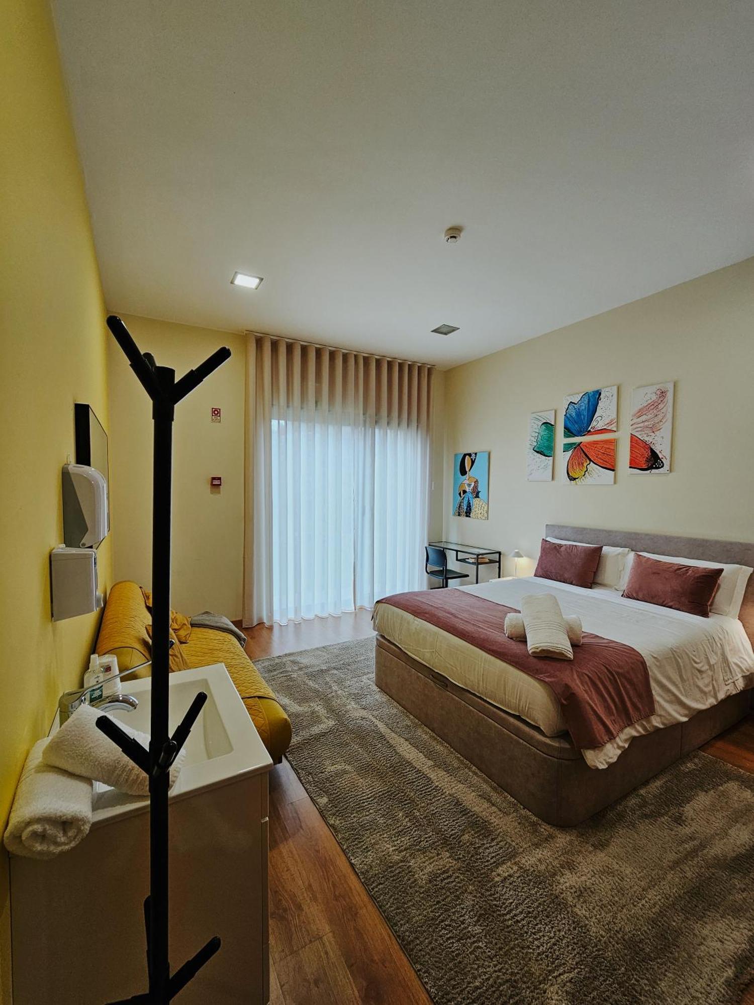 Juncao - Apartamentos Completos Miranda do Douro Εξωτερικό φωτογραφία