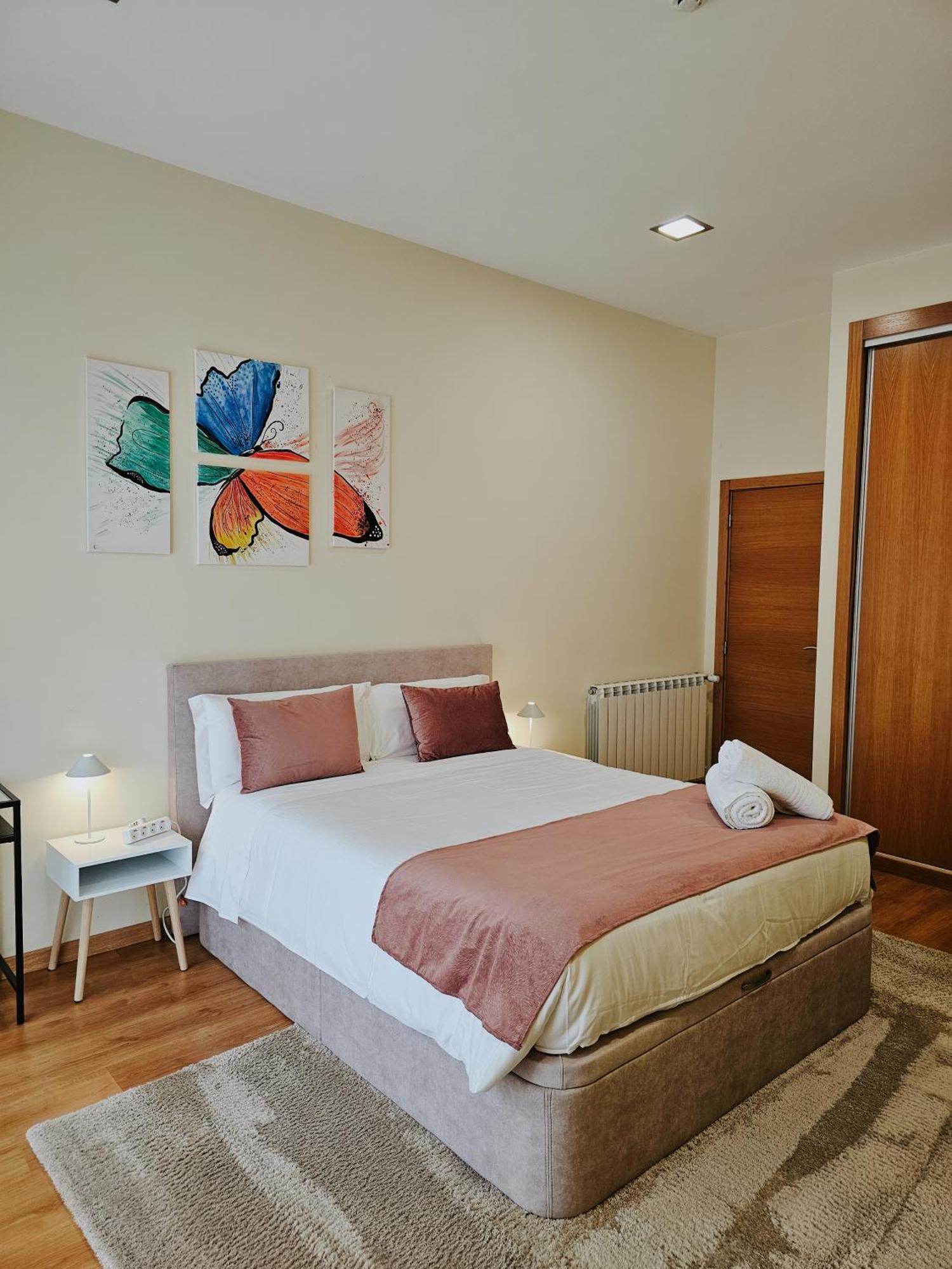 Juncao - Apartamentos Completos Miranda do Douro Εξωτερικό φωτογραφία