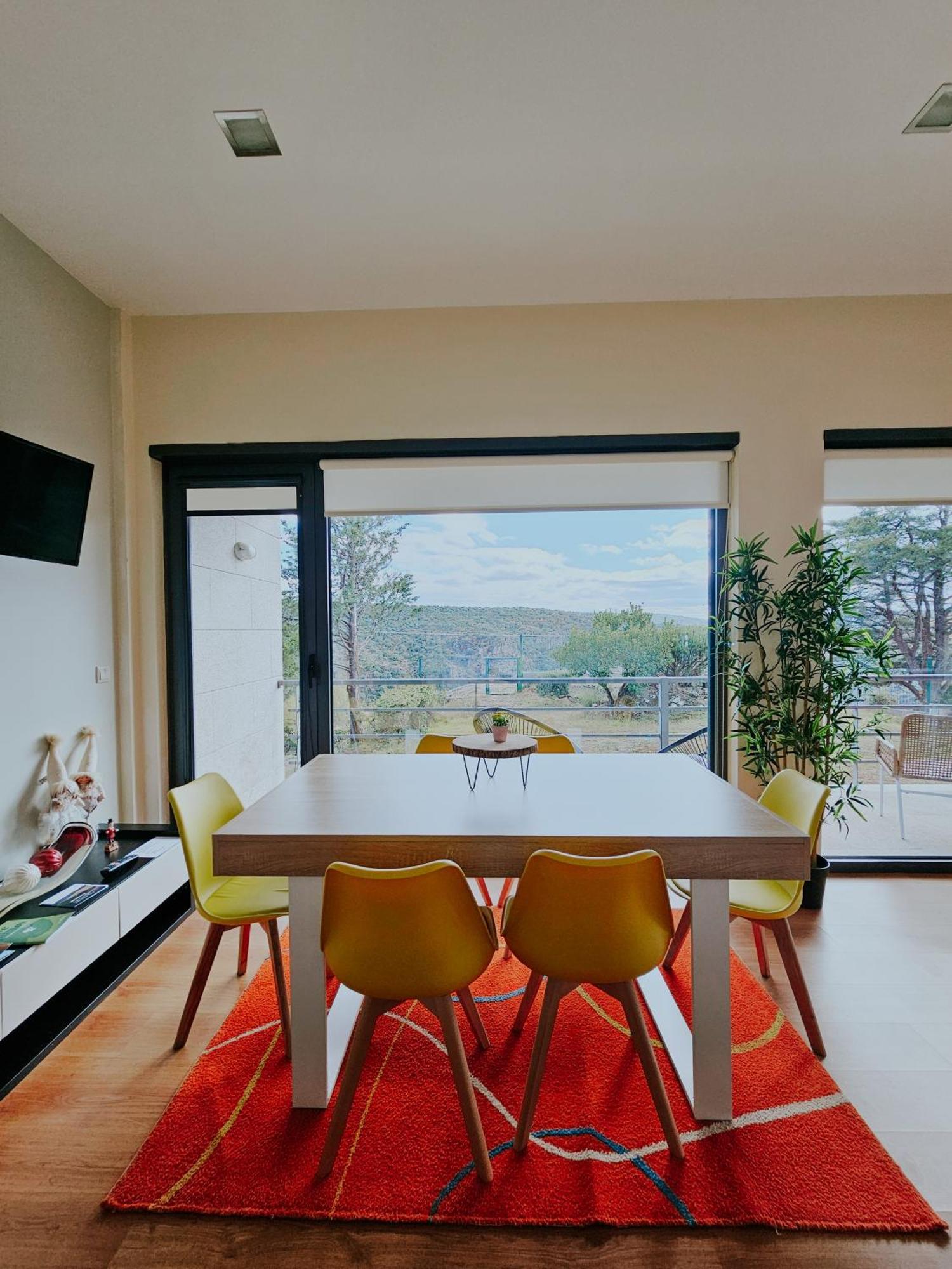 Juncao - Apartamentos Completos Miranda do Douro Εξωτερικό φωτογραφία