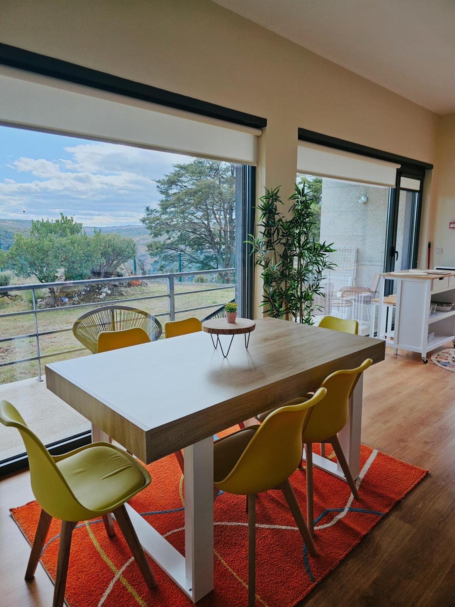 Juncao - Apartamentos Completos Miranda do Douro Εξωτερικό φωτογραφία